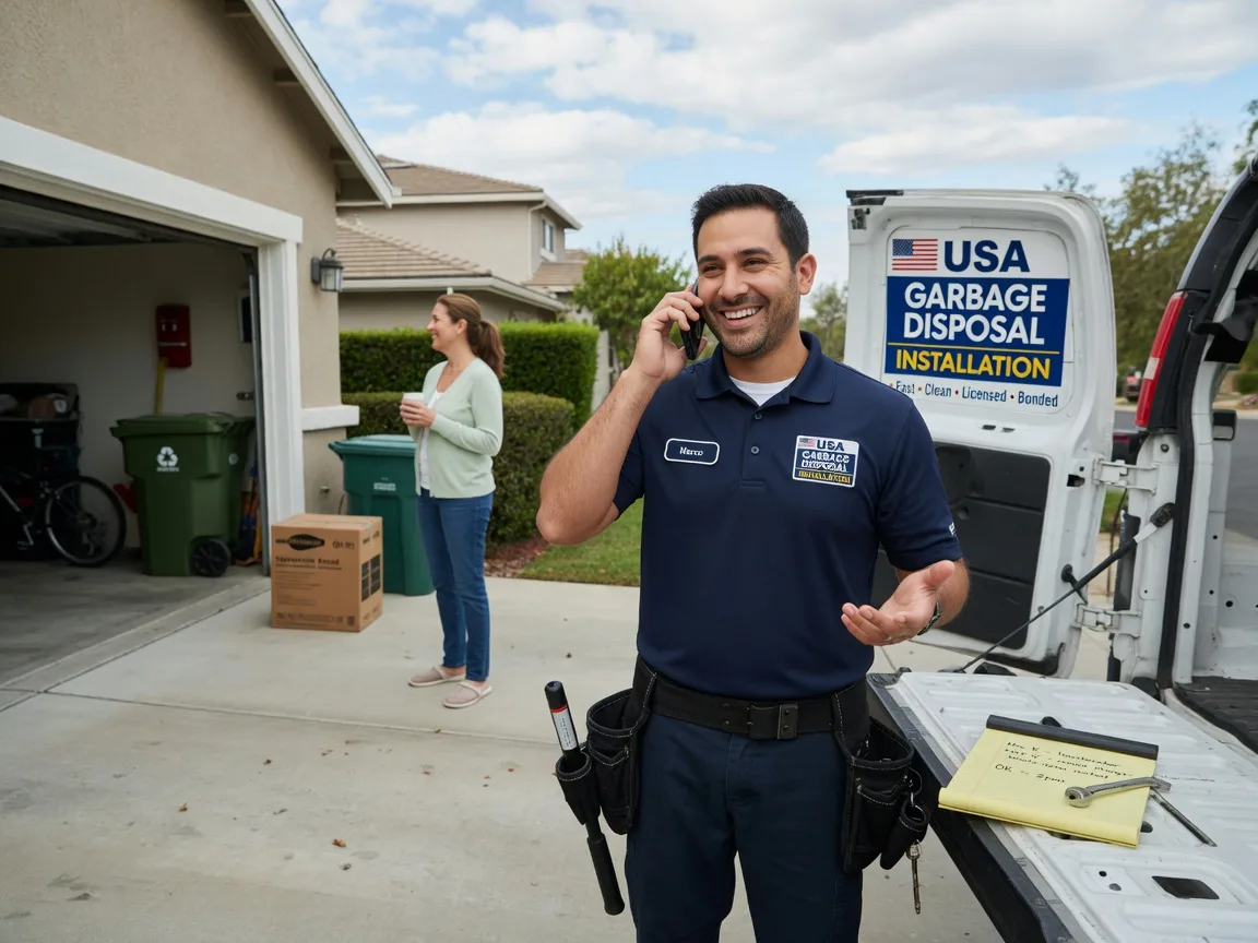 Garbage Disposal Replacement Nisland, SD FAQs